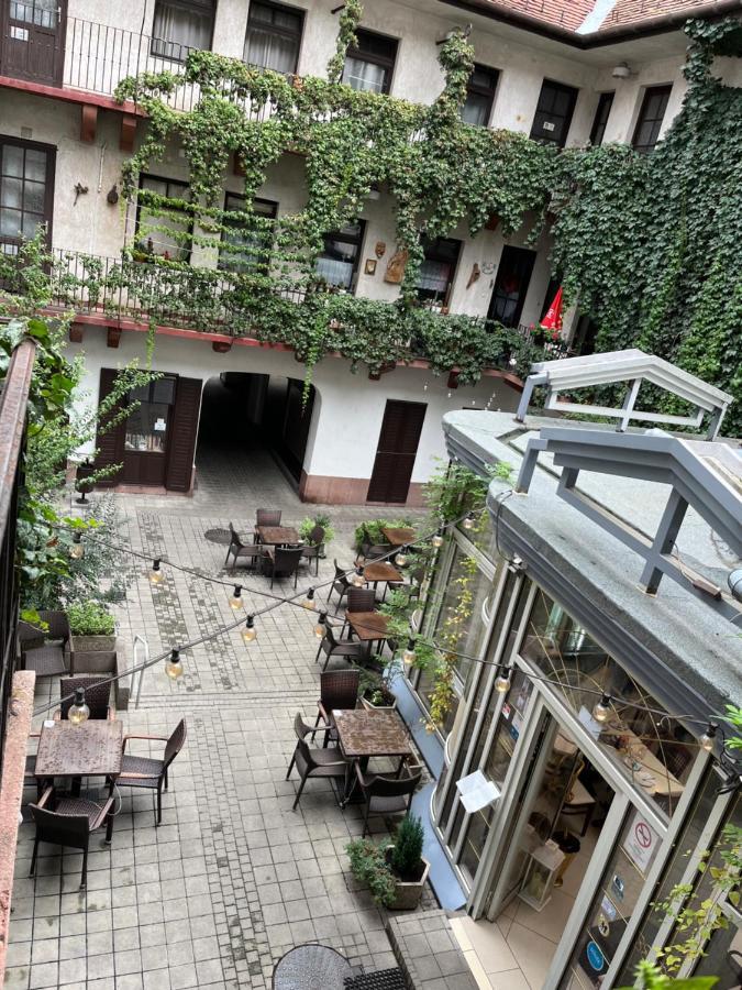 Wiener Garden Győr Extérieur photo