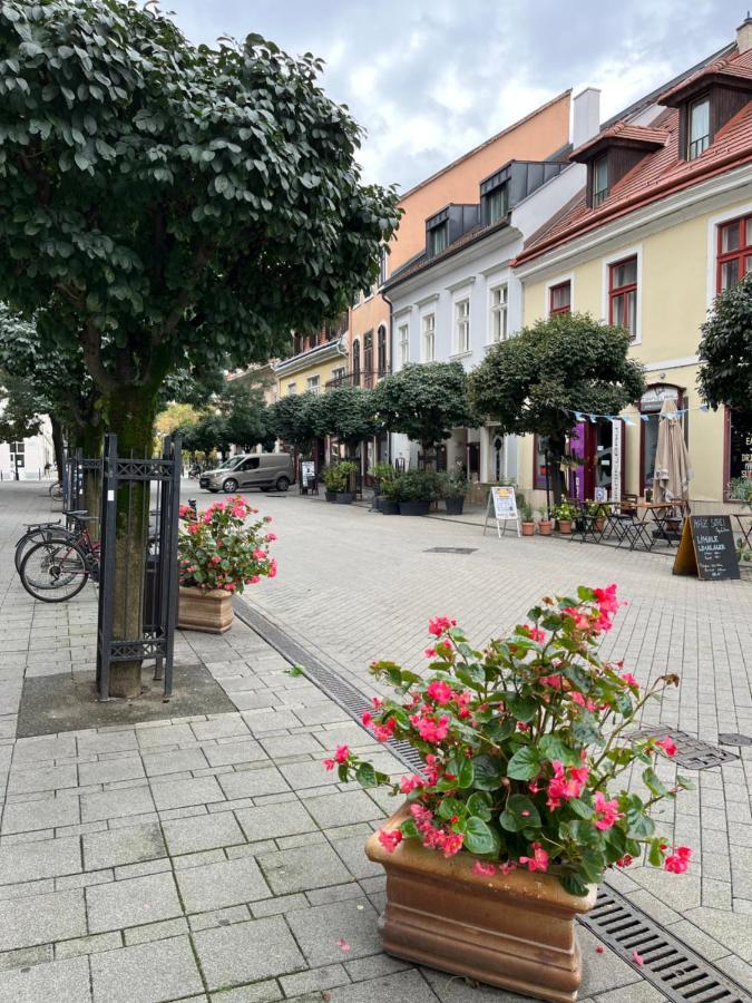 Wiener Garden Győr Extérieur photo