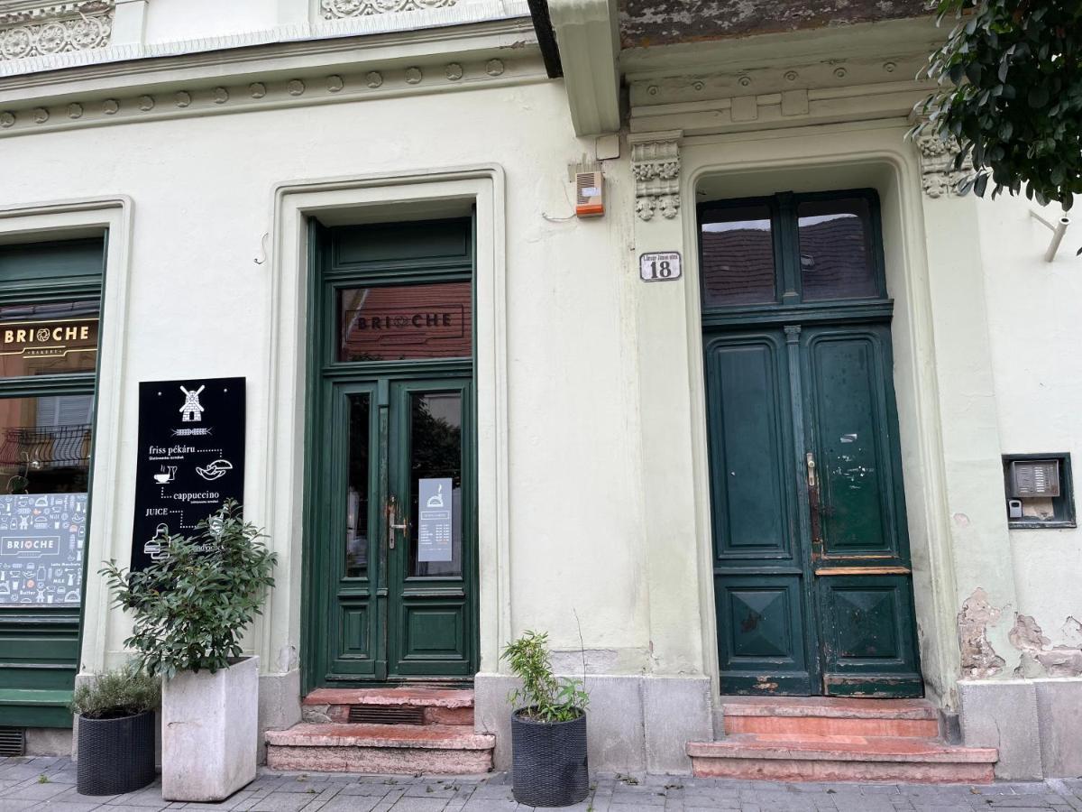 Wiener Garden Győr Extérieur photo